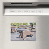 Aimant A Collection of Cannons (In Situ (Lave-vaisselle))