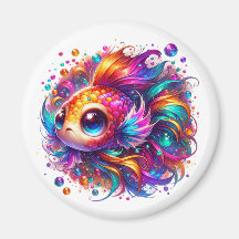 A colorfull chibi