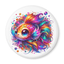 A colorfull chibi