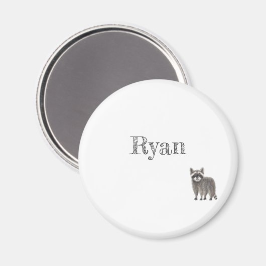 Aimant à couteau (Recto/Verso)