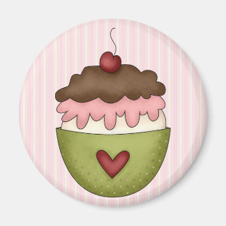 Aimant à crème glacée