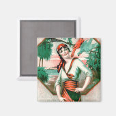 Aimant À Cuba (Recto/Verso)