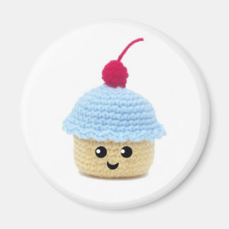 aimant à cupcake