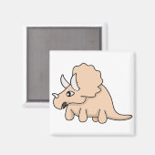 Aimant A cute dinosaure (Recto/Verso)