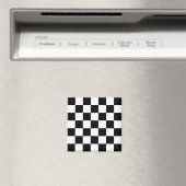 Aimant à damier (In Situ (Lave-vaisselle))