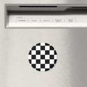 Aimant à damier (In Situ (Lave-vaisselle))
