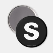 Aimant à découper (Recto/Verso)