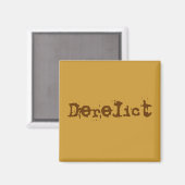 Aimant à détacher (Recto/Verso)