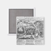 Aimant À Dieu, en mémoire de sa double prestation (Recto/Verso)