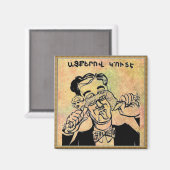 Aimant à dire arménien (Recto/Verso)