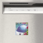 aimant à dôme de santorini (In Situ (Lave-vaisselle))