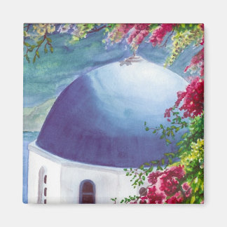 aimant à dôme de santorini