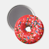 Aimant à Donut (Recto/Verso)
