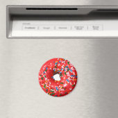 Aimant à Donut (In Situ (Lave-vaisselle))