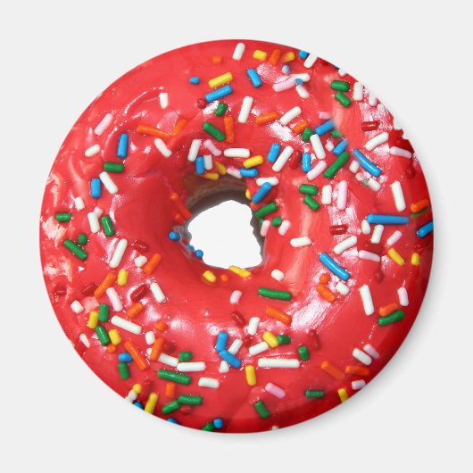 Aimant à Donut (Devant)