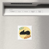 Aimant à Dozer Bull (In Situ (Lave-vaisselle))