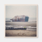 Aimant à épave de Riverdance (Devant)