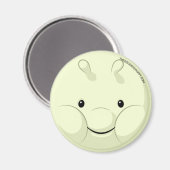 Aimant à face de Munch (Recto/Verso)