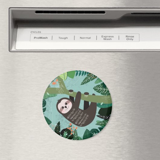 Aimant à fentes (In Situ (Lave-vaisselle))