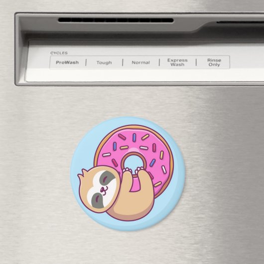 Aimant à fentes (In Situ (Lave-vaisselle))