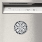 Aimant à flamme d'argent (In Situ (Lave-vaisselle))