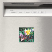 Aimant à flamme d'or (In Situ (Lave-vaisselle))