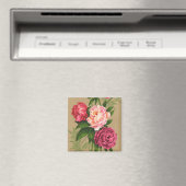 Aimant à fleur (In Situ (Lave-vaisselle))