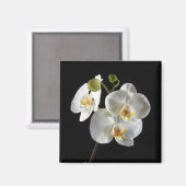 Aimant à fleur (Recto/Verso)