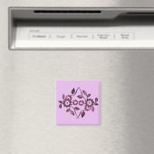 Aimant à fleur (In Situ (Lave-vaisselle))