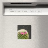 Aimant à fleur de cactus (In Situ (Lave-vaisselle))