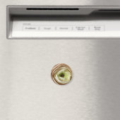 Aimant à fleur de Ranunculus (In Situ (Lave-vaisselle))