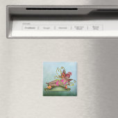 Aimant à fraise à papillon (In Situ (Lave-vaisselle))