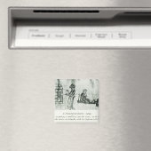 Aimant A Fraudulent Baker, 1293 (In Situ (Lave-vaisselle))