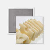 aimant à fromage yum (Recto/Verso)