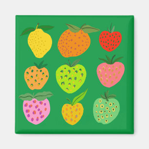 Aimant à fruit