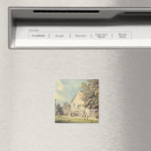 Aimant A Game of Bowls on the Bowling Green Outside the B (In Situ (Lave-vaisselle))