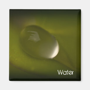 Aimant à goutte d'eau 2