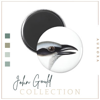 Aimant à grike de cacao à visage noir