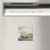 Aimant A Hot day in the Batteries, plate from 'The Seat o (In Situ (Lave-vaisselle))