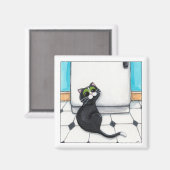 Aimant à indice subtil (Recto/Verso)