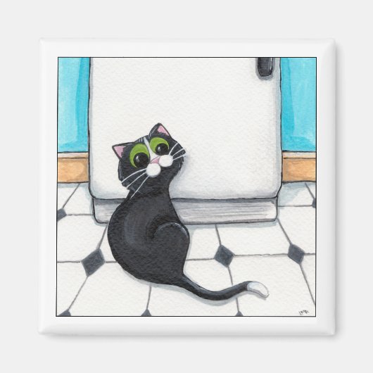 Aimant à indice subtil (Devant)