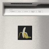 Aimant à la banane (In Situ (Lave-vaisselle))