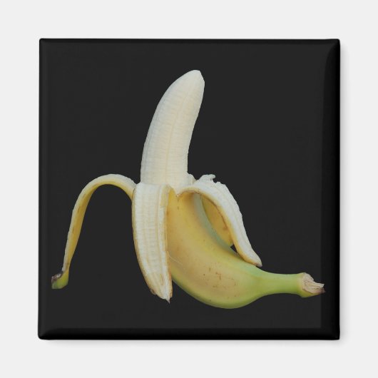 Aimant à la banane (Devant)