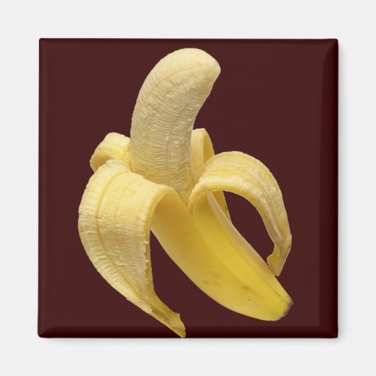 Aimant à la banane (Devant)