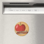 Aimant à la cannelle d'Apple (In Situ (Lave-vaisselle))