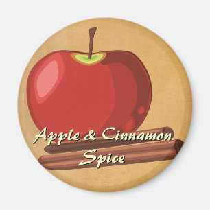 Aimant à la cannelle d'Apple