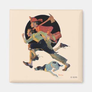 Aimant À la délivrance