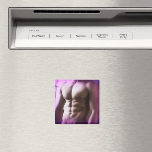 Aimant À la fenêtre (In Situ (Lave-vaisselle))