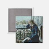 Aimant À la fenêtre, 1881 (Recto/Verso)