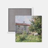 Aimant À la ferme, 1889 (Recto/Verso)